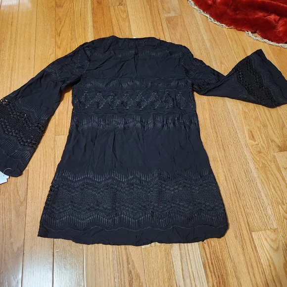 La Blanca Beach Cover-up NWT - Picture 12 of 14